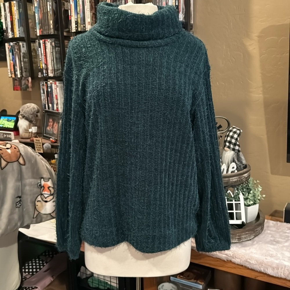 Kate and Sam sweater